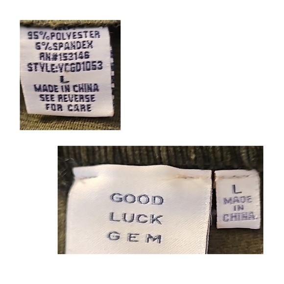 Soft Green Dress - Picture 4 of 5